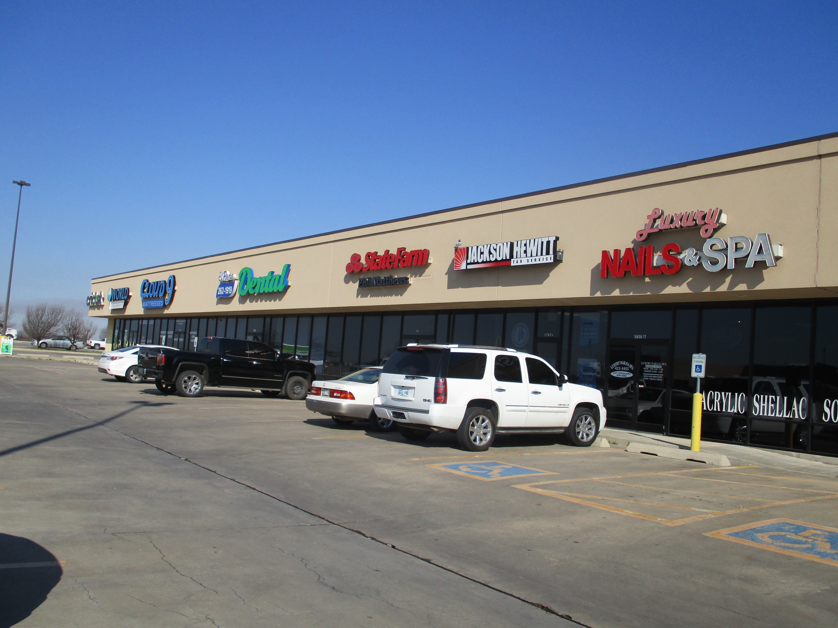 El Reno Shopping Center Price Edwards & Company